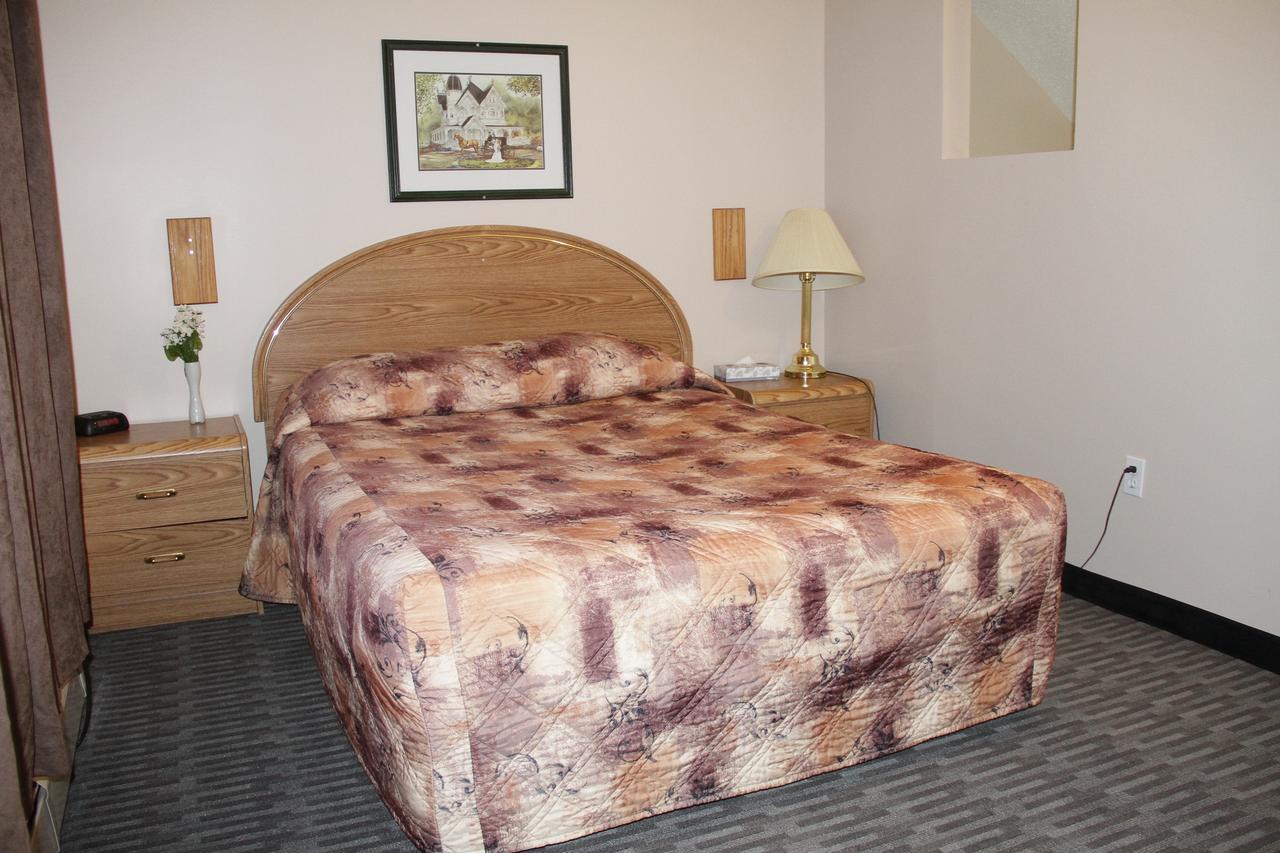 Garden Court Motel Manning 外观 照片