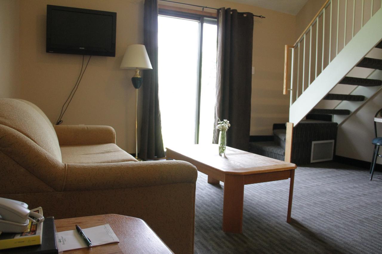 Garden Court Motel Manning 外观 照片