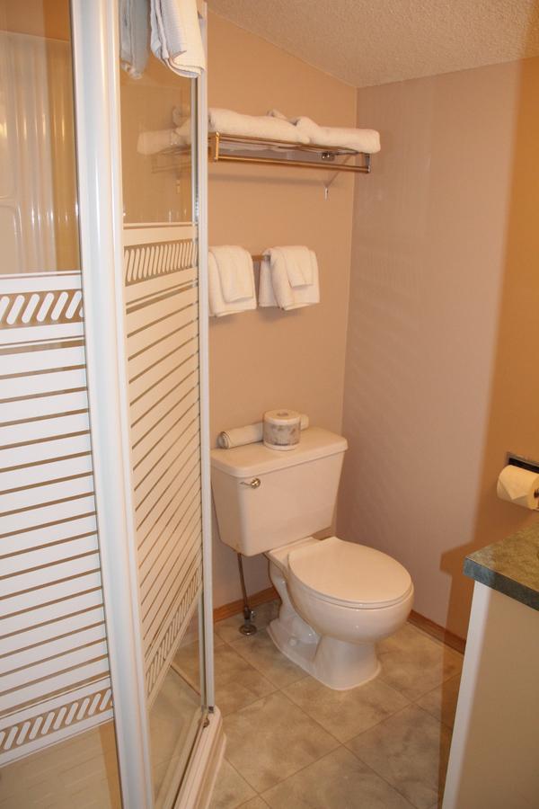Garden Court Motel Manning 外观 照片