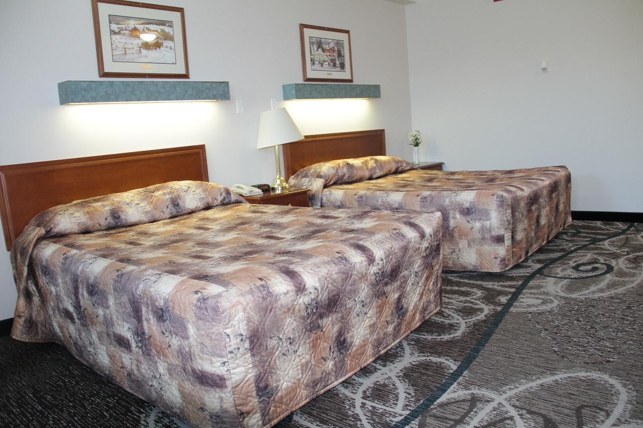 Garden Court Motel Manning 外观 照片