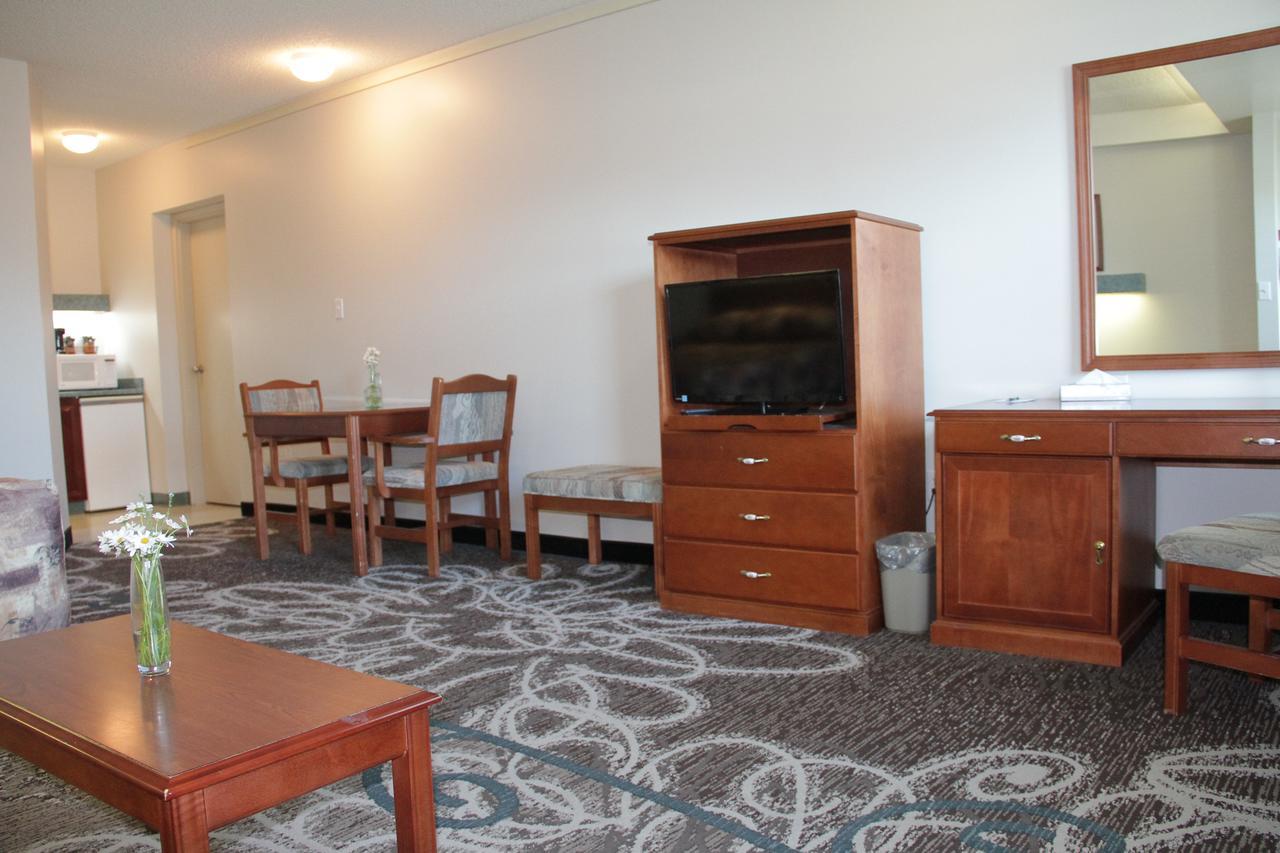 Garden Court Motel Manning 外观 照片