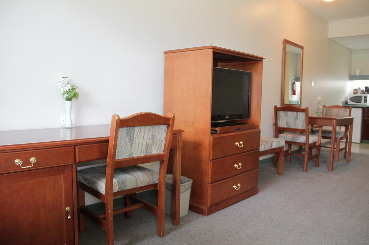 Garden Court Motel Manning 外观 照片