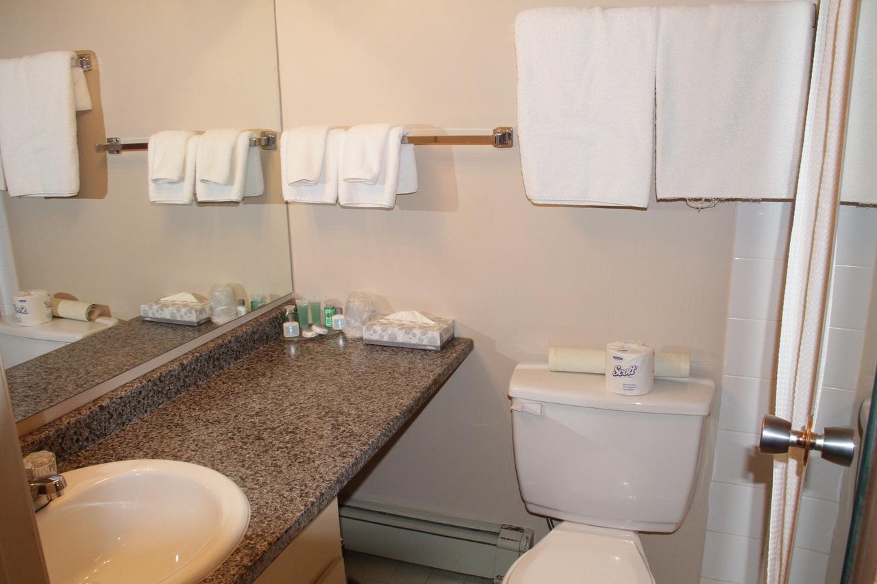 Garden Court Motel Manning 外观 照片