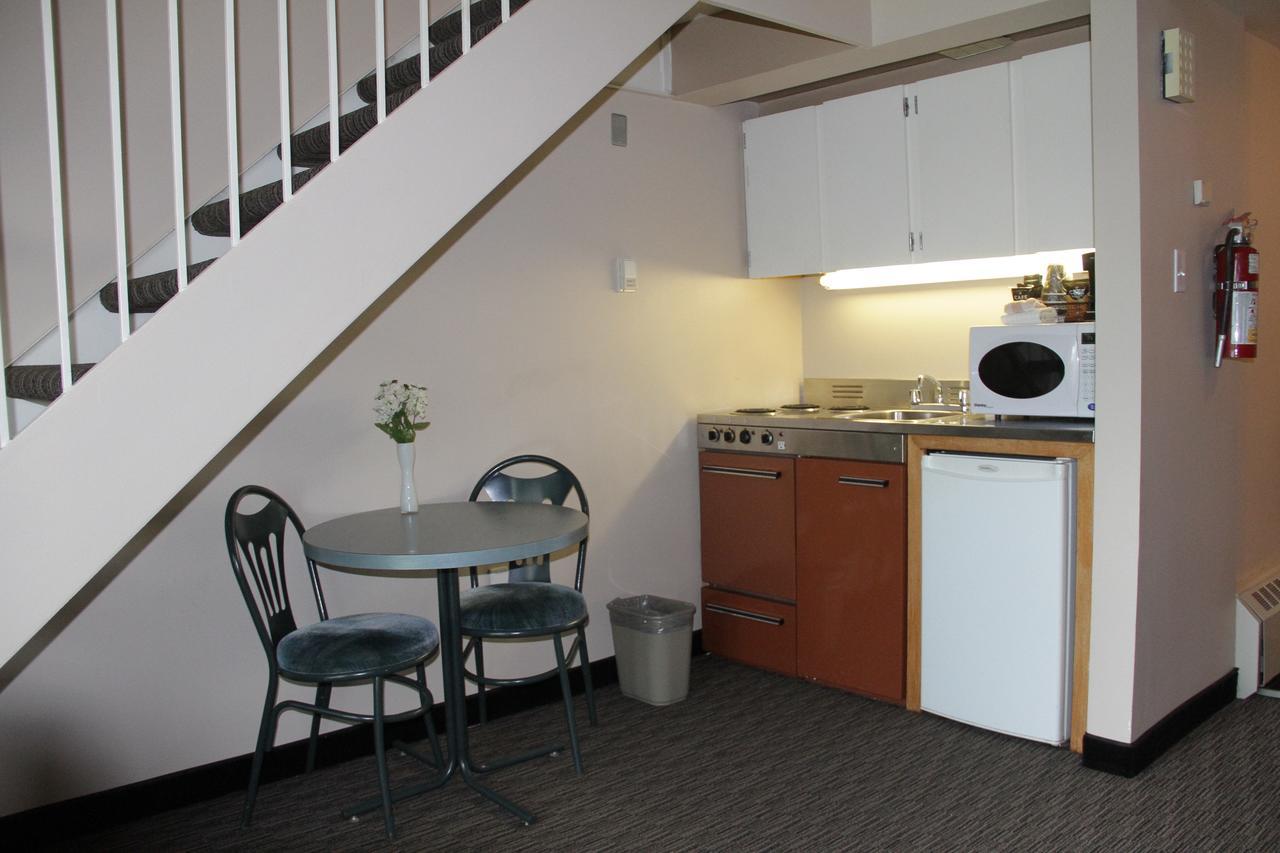 Garden Court Motel Manning 外观 照片