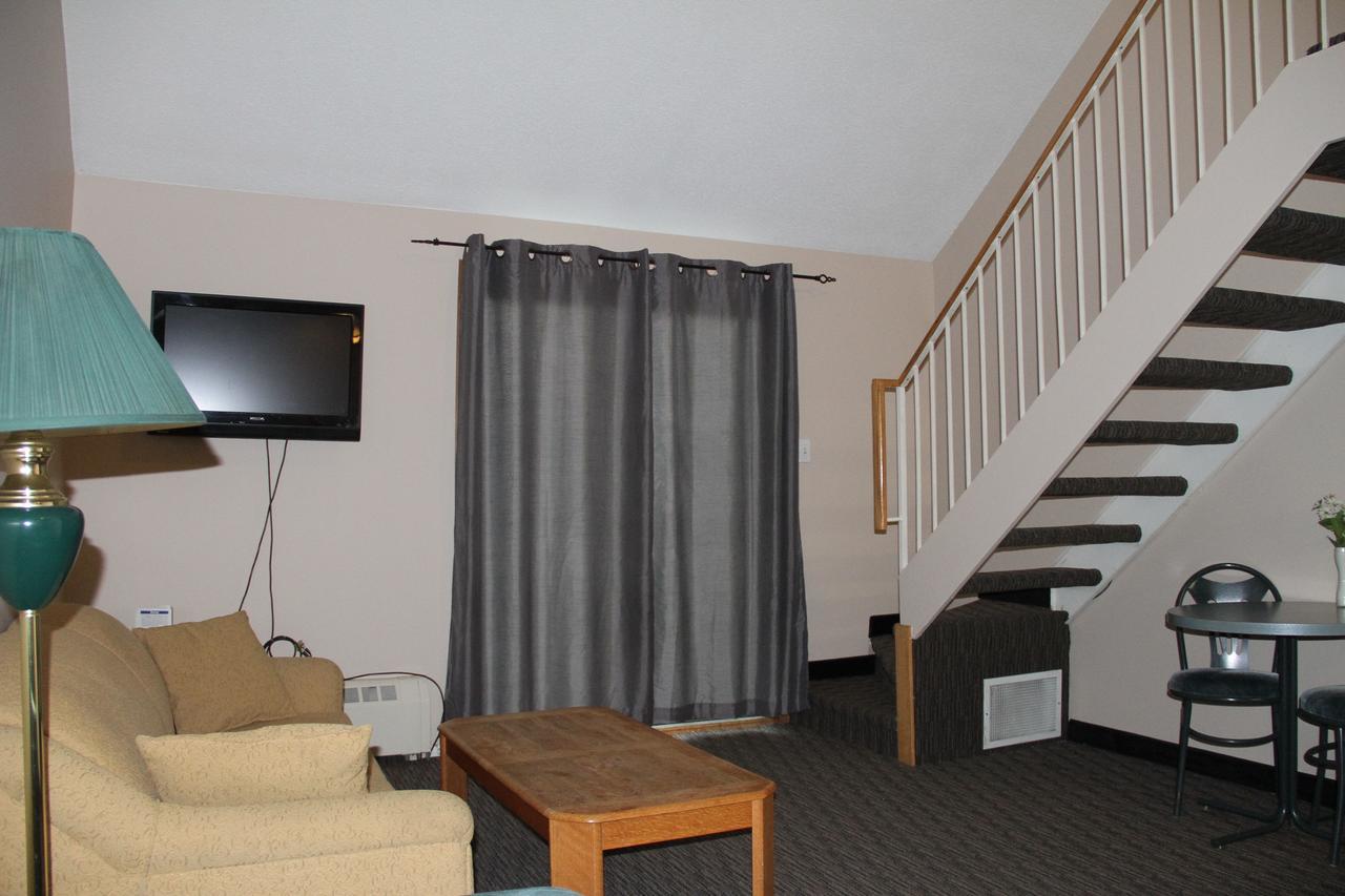 Garden Court Motel Manning 外观 照片