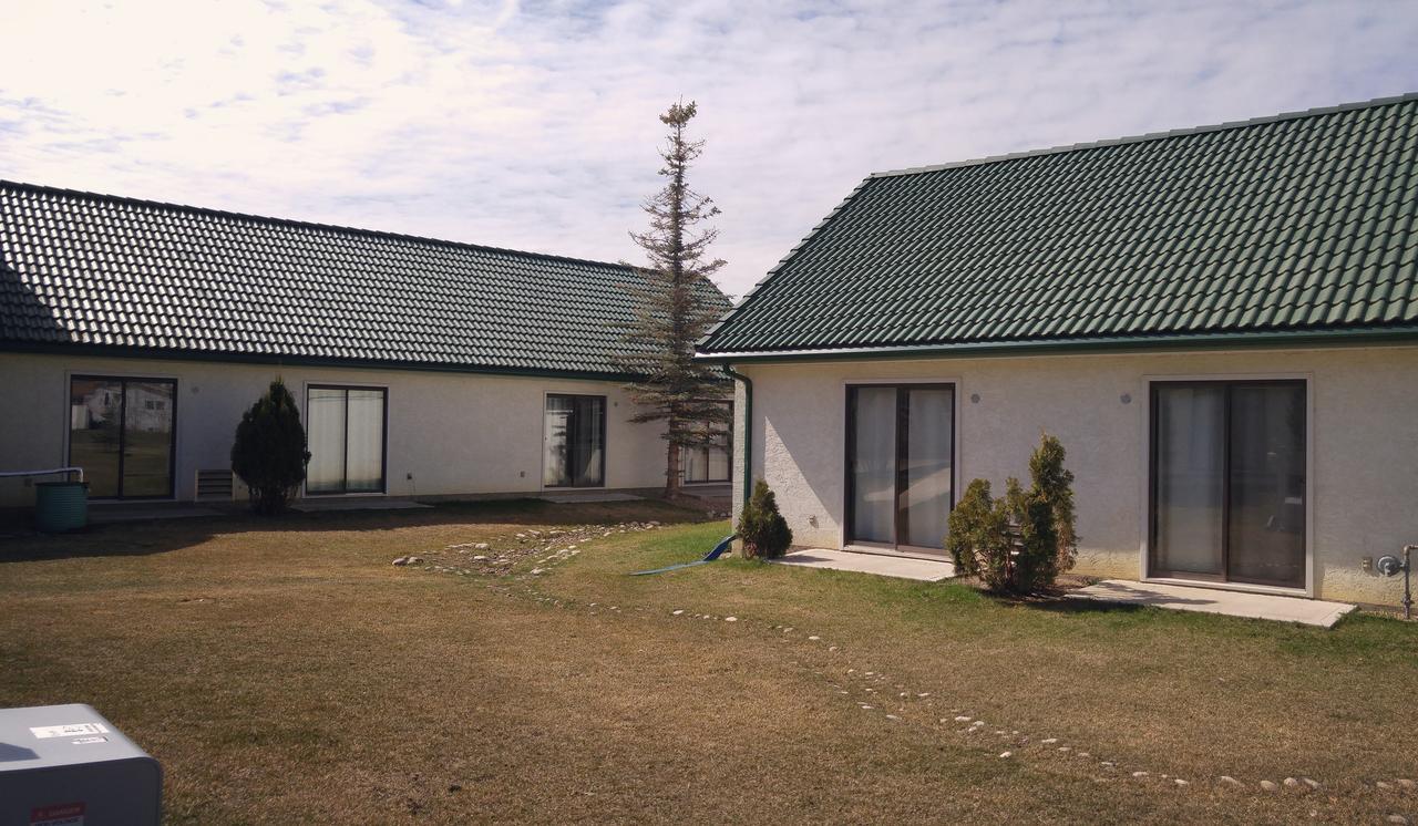 Garden Court Motel Manning 外观 照片