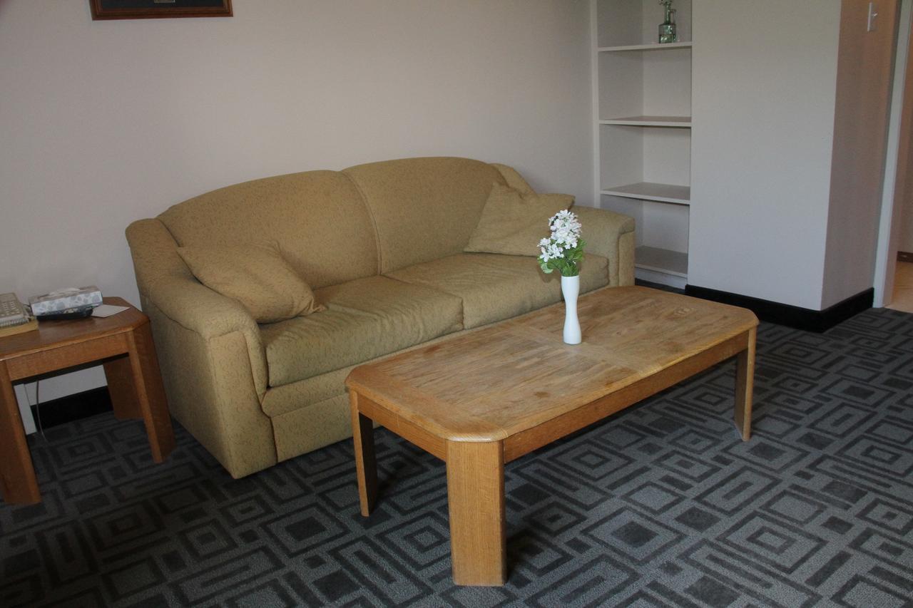 Garden Court Motel Manning 外观 照片