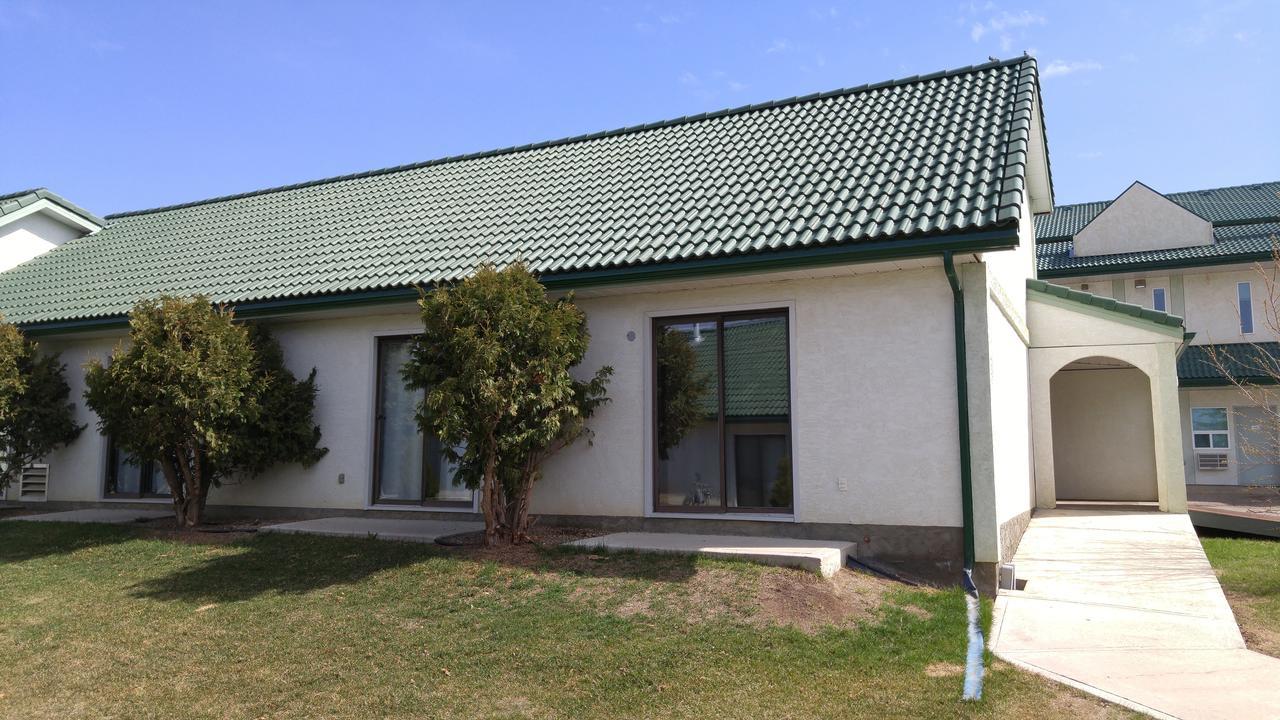 Garden Court Motel Manning 外观 照片