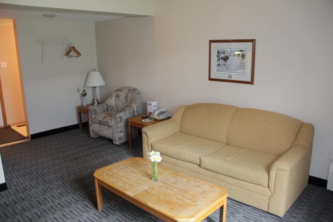 Garden Court Motel Manning 外观 照片