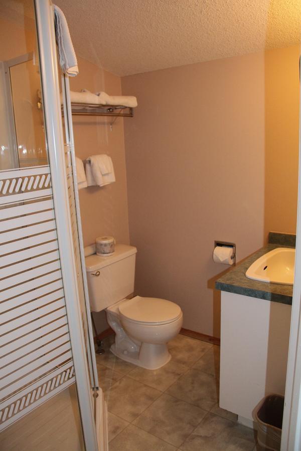 Garden Court Motel Manning 外观 照片