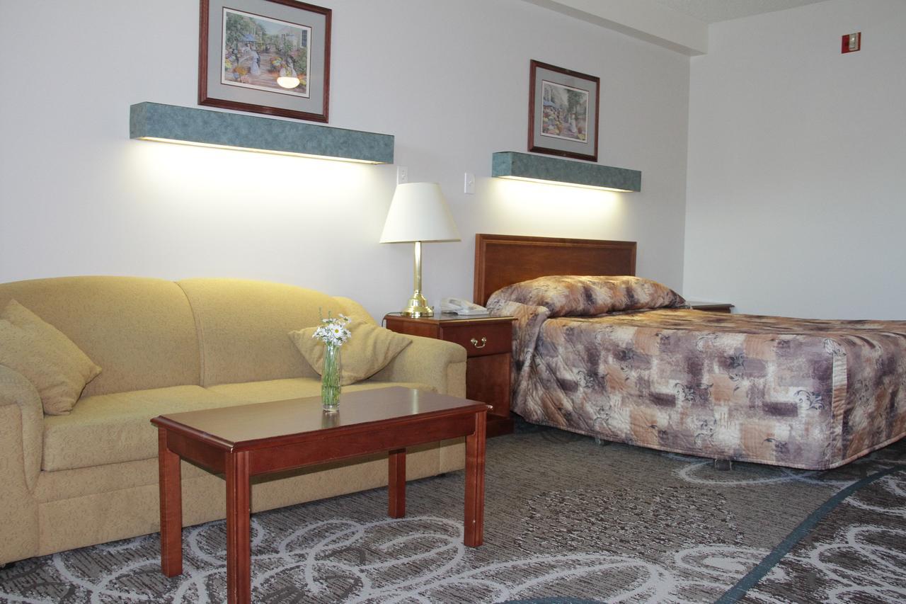 Garden Court Motel Manning 外观 照片