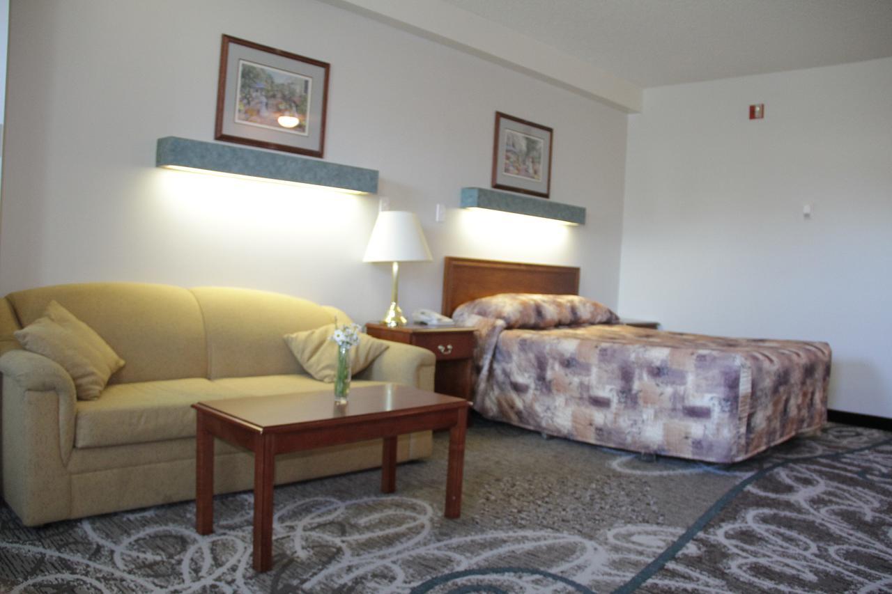 Garden Court Motel Manning 外观 照片