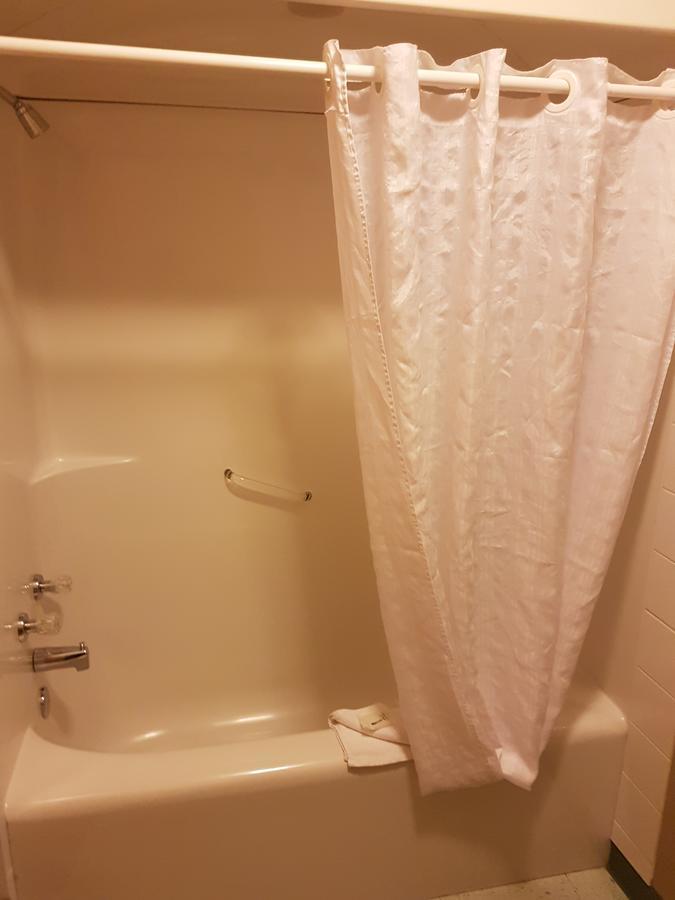 Garden Court Motel Manning 外观 照片