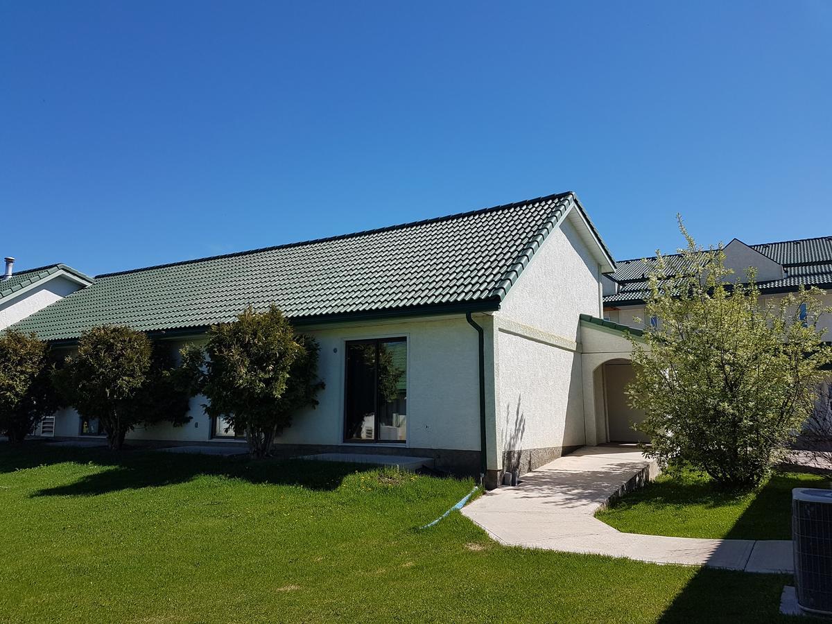 Garden Court Motel Manning 外观 照片