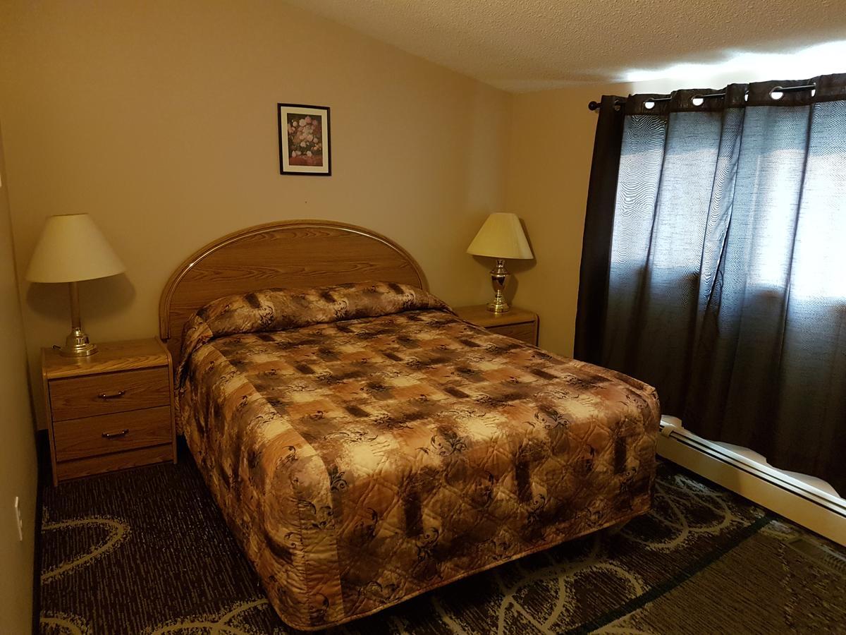 Garden Court Motel Manning 外观 照片