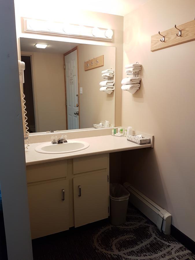 Garden Court Motel Manning 外观 照片