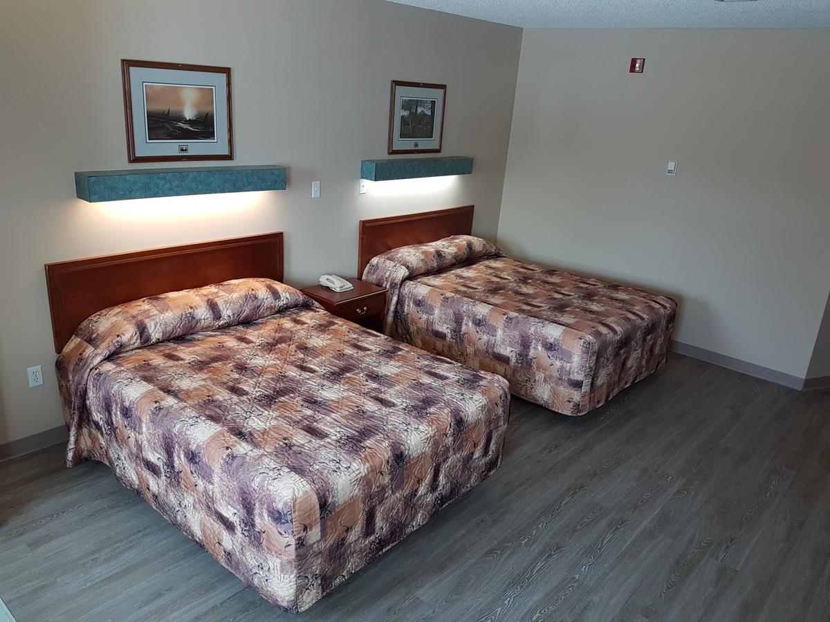 Garden Court Motel Manning 外观 照片