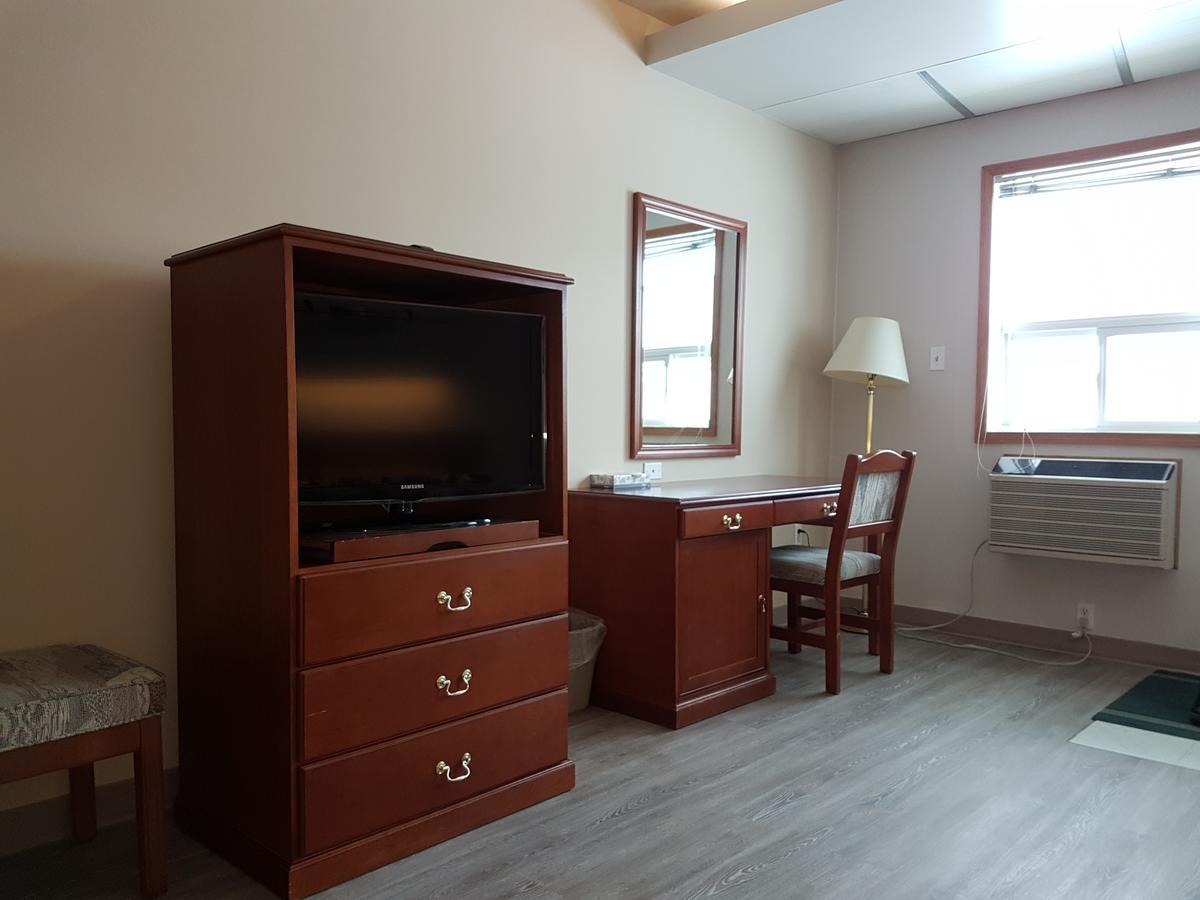Garden Court Motel Manning 外观 照片