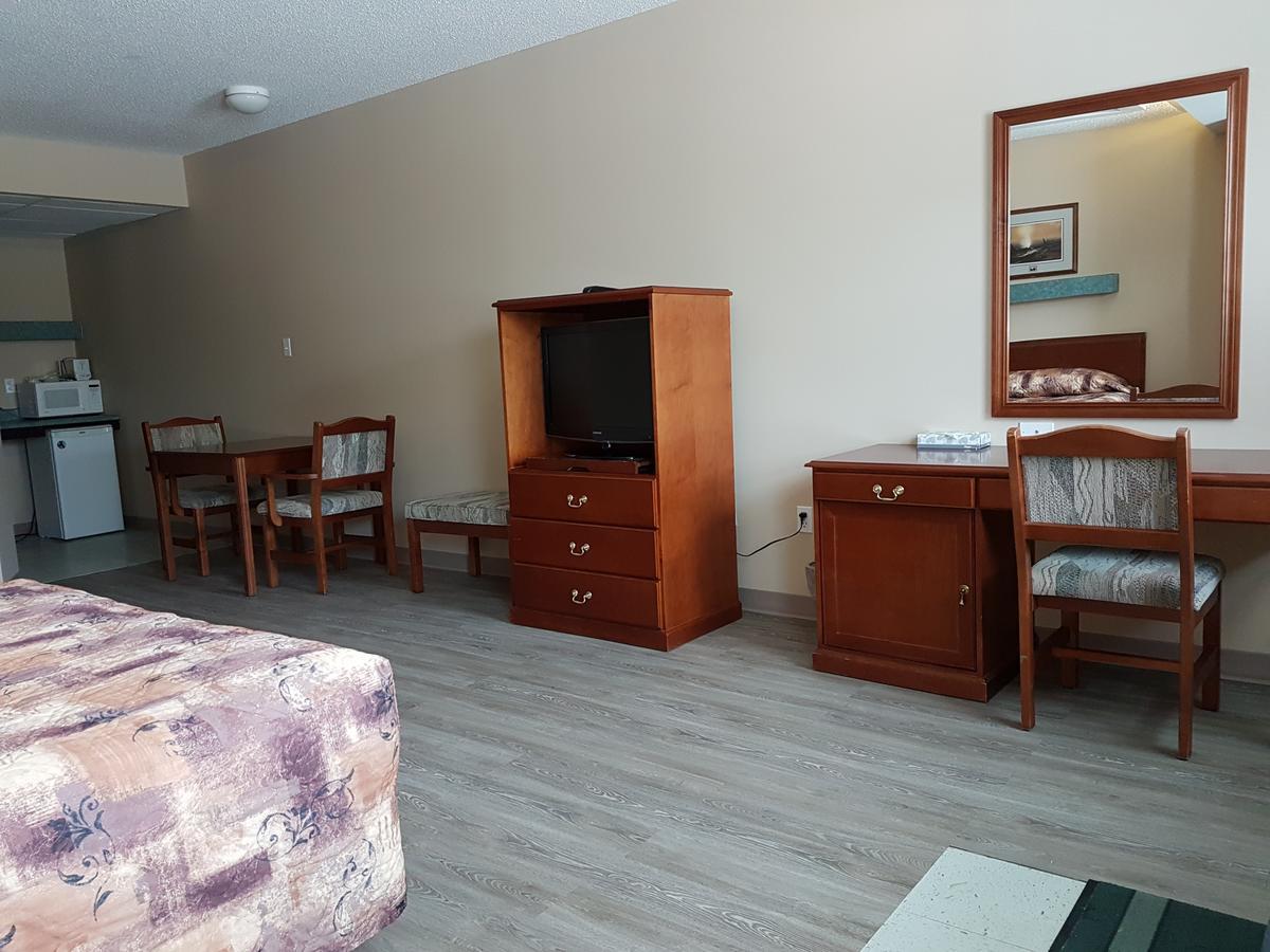 Garden Court Motel Manning 外观 照片