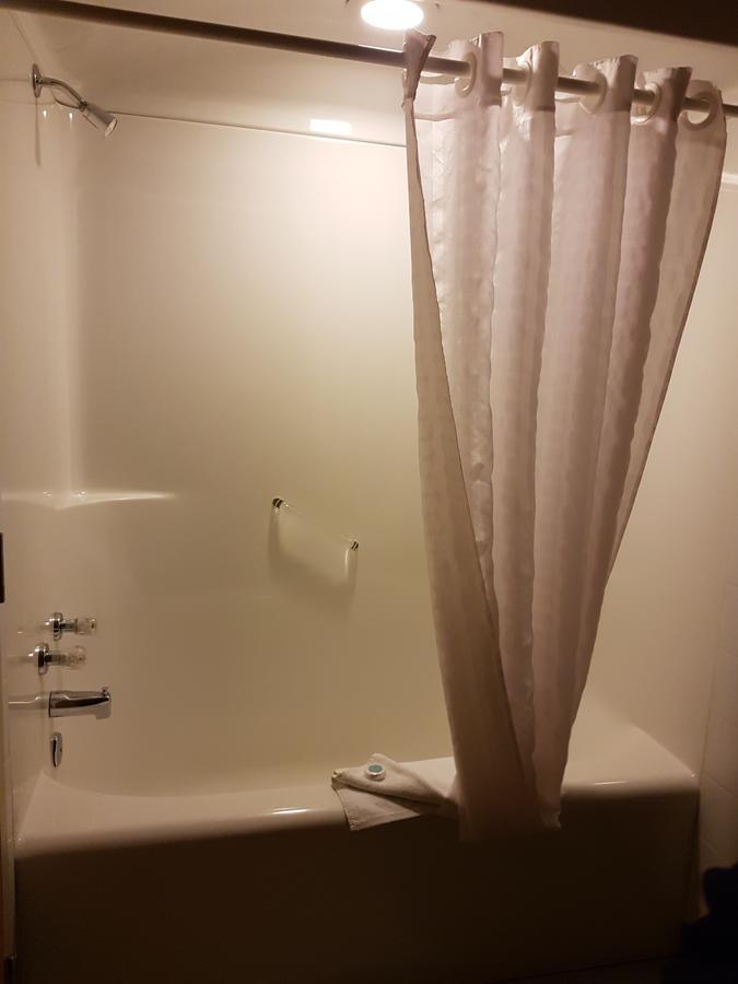 Garden Court Motel Manning 外观 照片