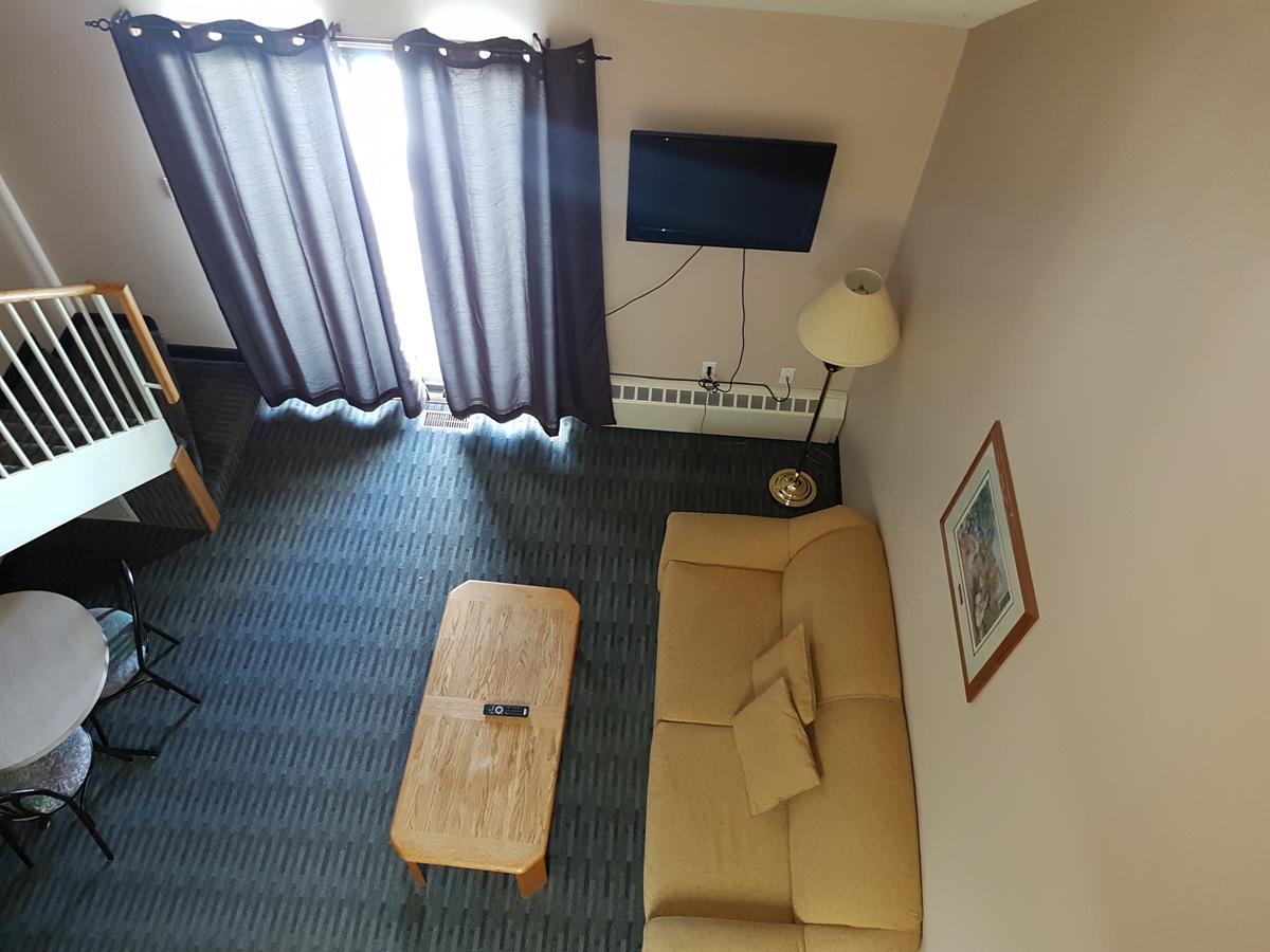 Garden Court Motel Manning 外观 照片