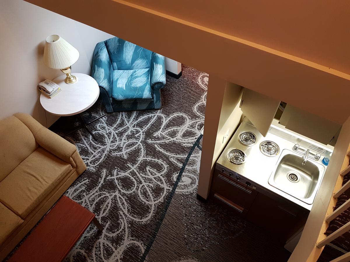 Garden Court Motel Manning 外观 照片