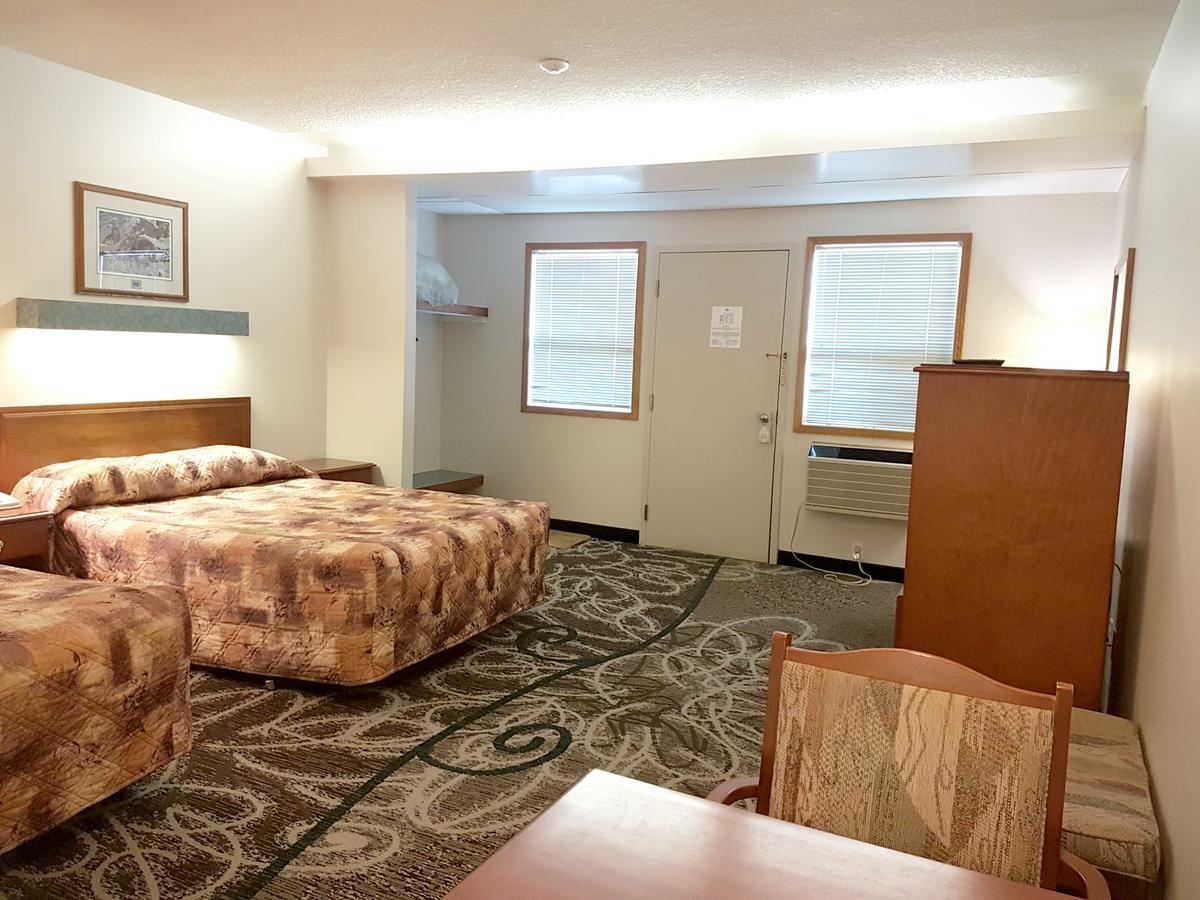 Garden Court Motel Manning 外观 照片