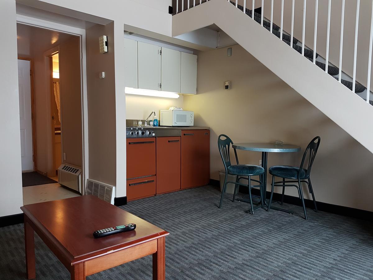 Garden Court Motel Manning 外观 照片
